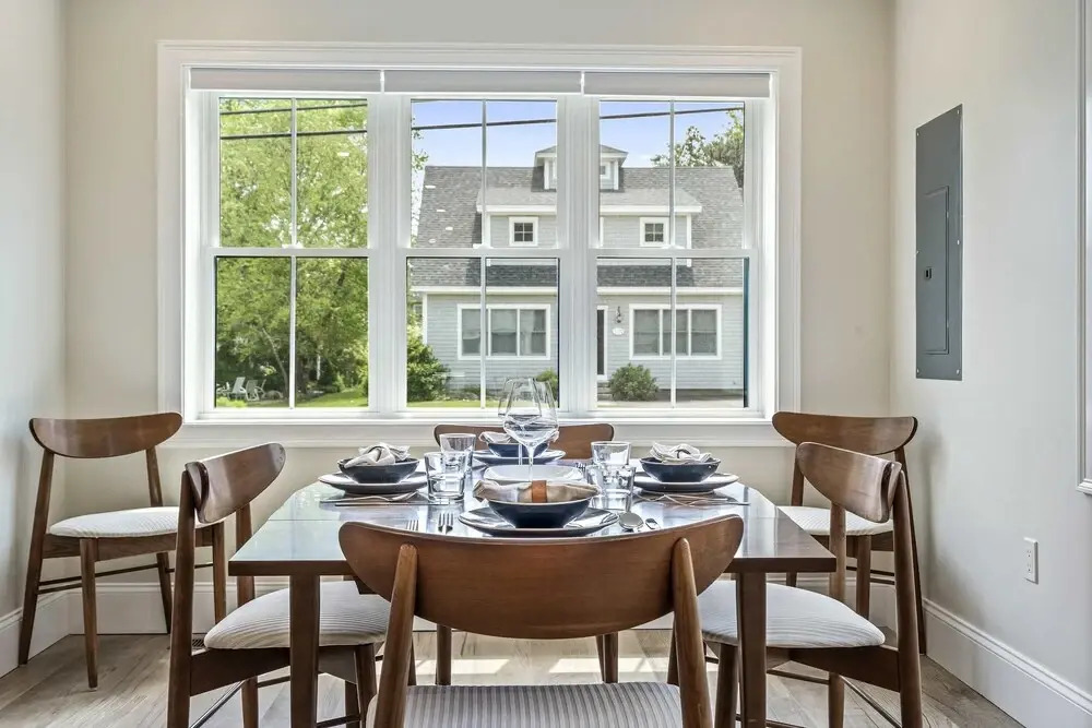Bourne By The Beach Beautiful Home for 6 Near Shops and the Shore