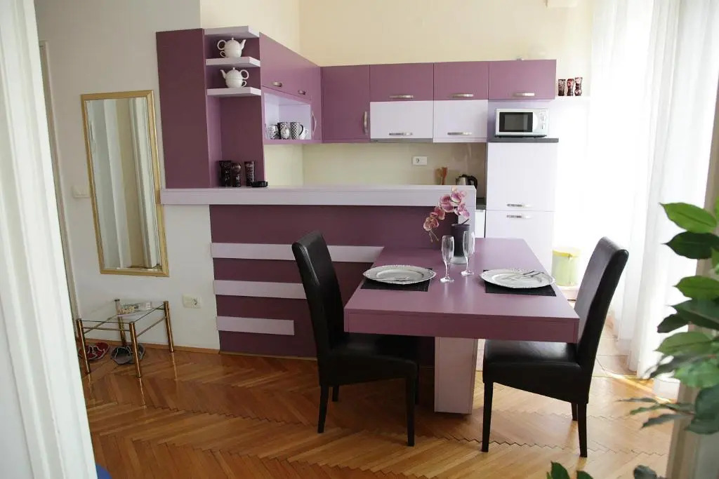 London Apartment