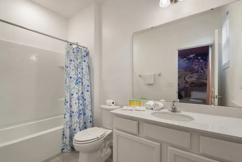 Veranda Palm Resort 12br Pool Spa Villa 2425, Kissimmee