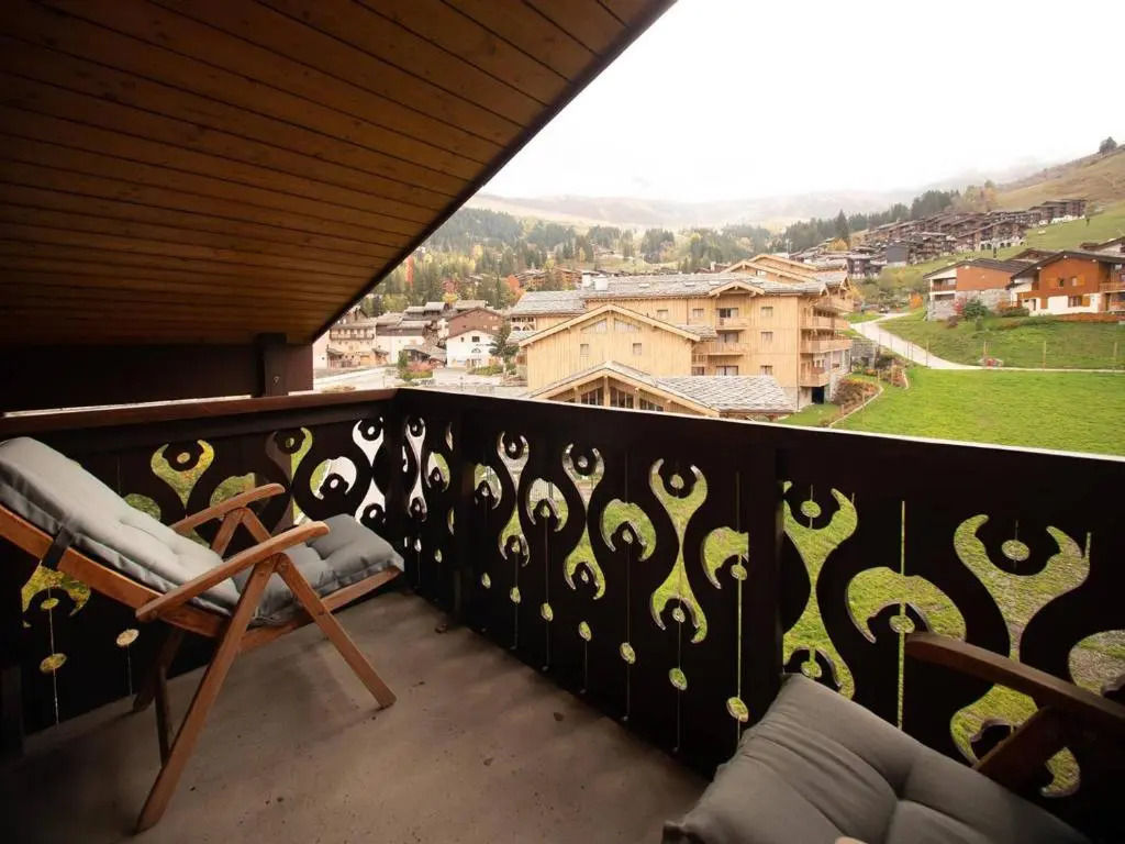 Appartement Valmorel, 4 pièces, 6 personnes - FR-1-291-791