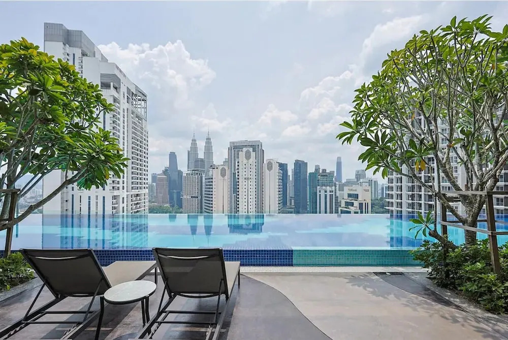 Majestic Residence KLCC by Nexus Suites