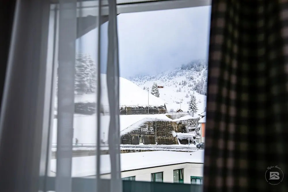 Hotel Bergidyll - Riders Haven - Self Check In