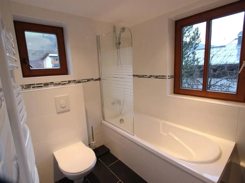 Luxury Chalet with Sauna near Ski Area in Salzburg