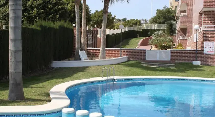 Apartamentos Bulevar