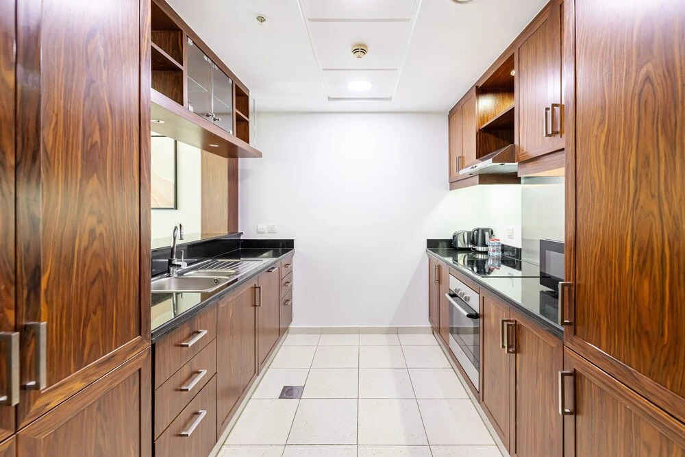2BR The Residences Burj Fountain View