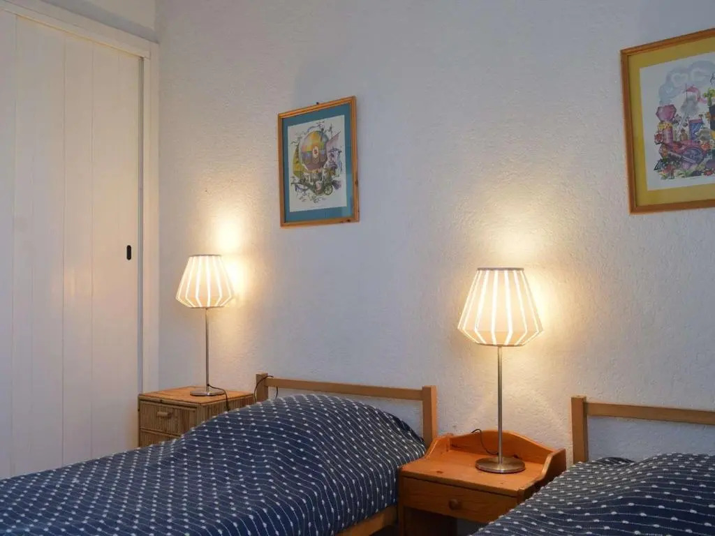 Appartement Cap d'Agde, 3 pièces, 6 personnes - FR-1-249-38