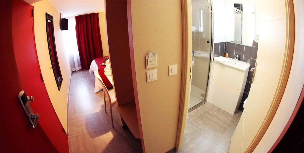 Hotel Le Coudon