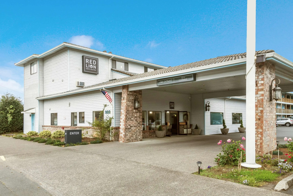 Shilo Inn Suites Seaside East