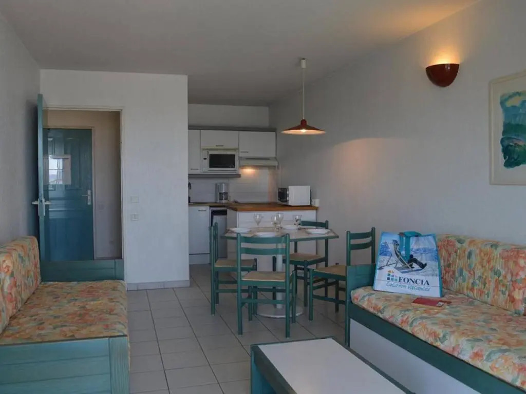 Appartement Fréjus, 2 pièces, 5 personnes - FR-1-226A-357
