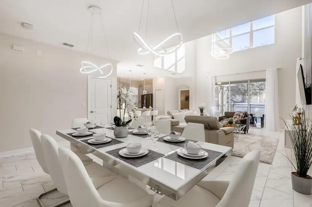 2773 BD - 5Bd Home With Private Pool 14 Guests
