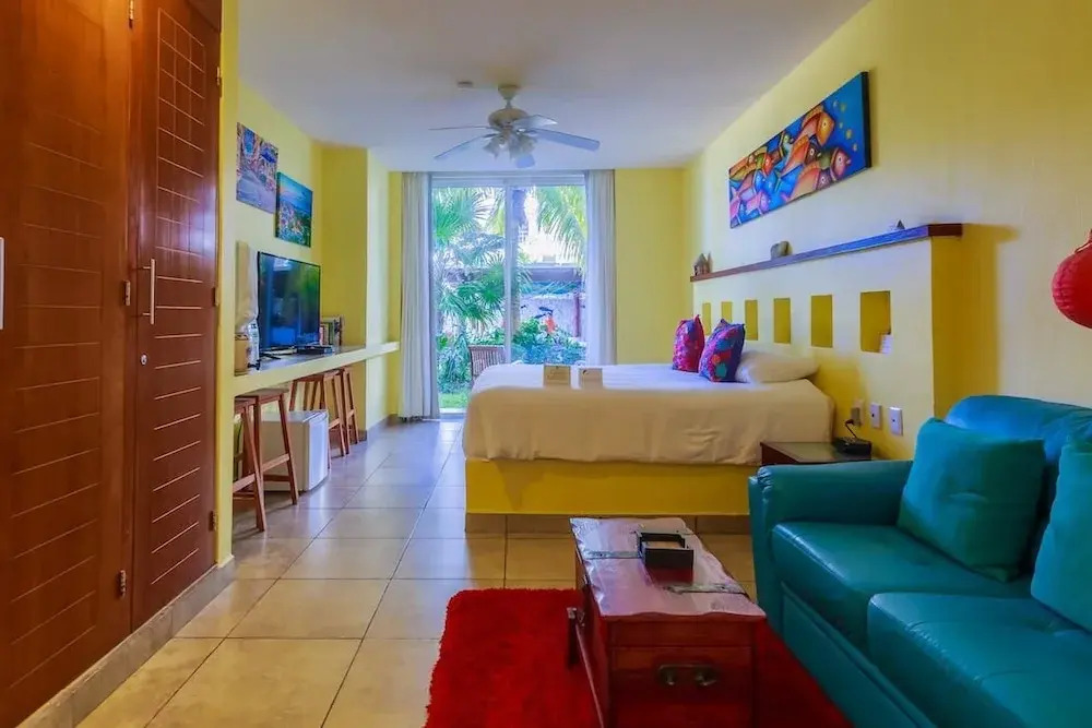 Ixchel - Ground Floor Standard Room 2107