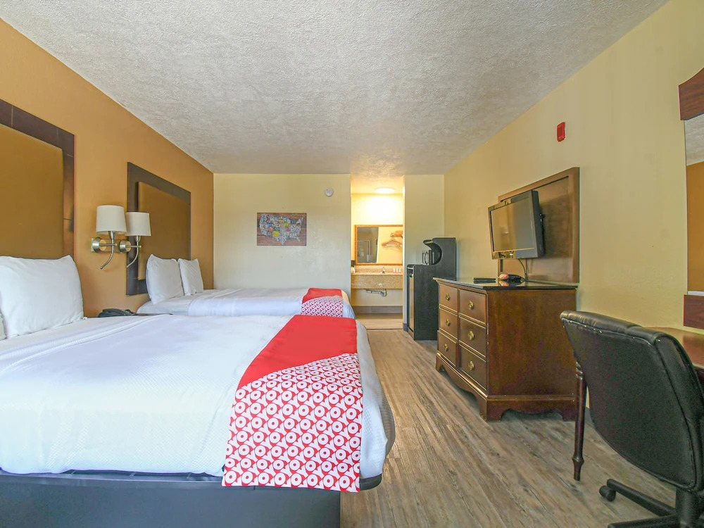 Scottish Inns & Suites Shenandoah Woodlands Mall