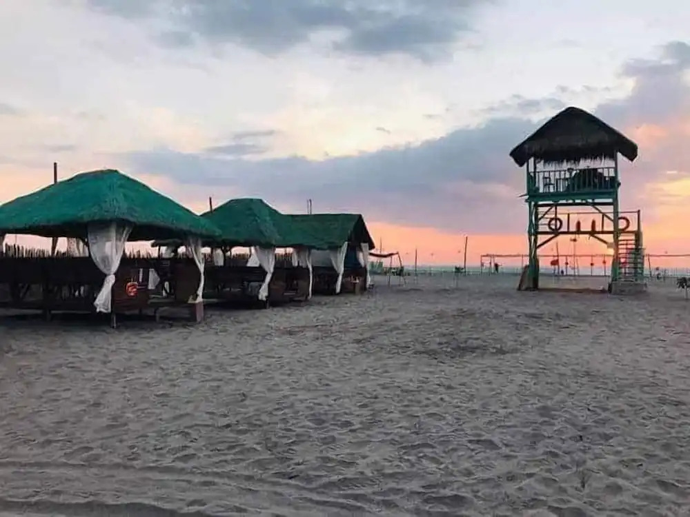 Camp Rofelio Surfing Beach Resort