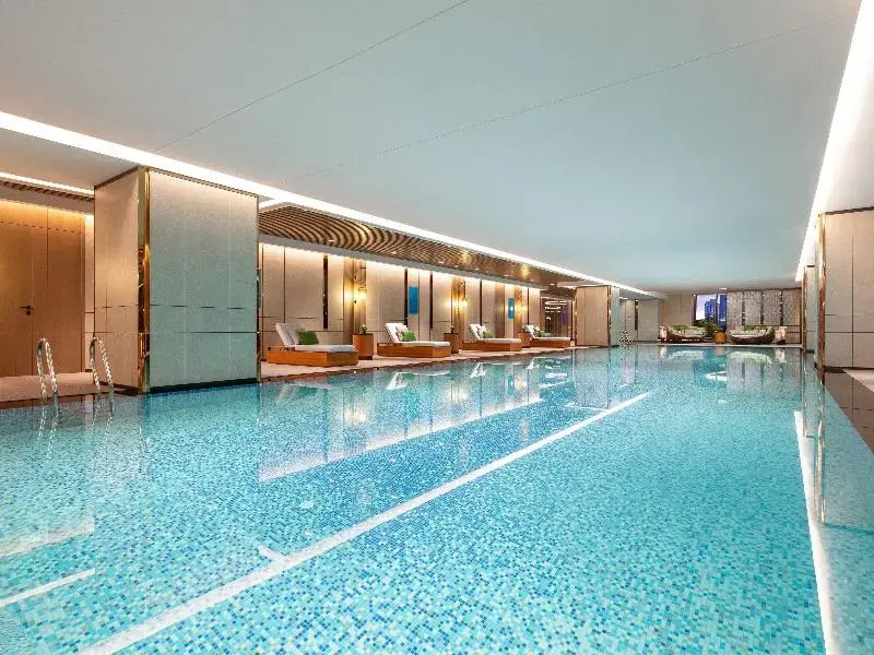 Crowne Plaza Huaihua by IHG