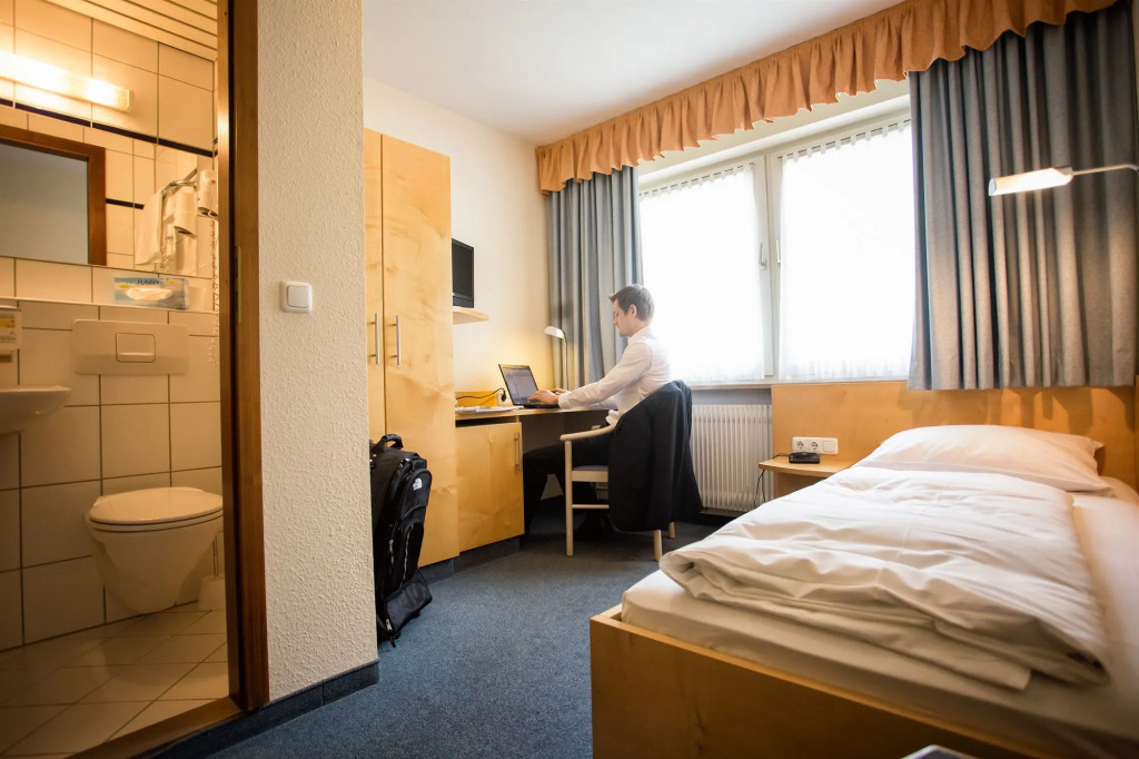 Hotel Altenburgblick