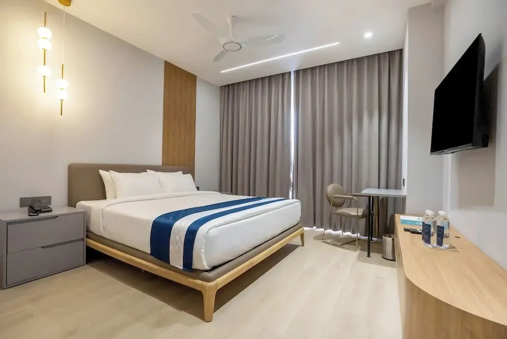 Trunk and Trolley, Financial District, A Luxury Boutique Hotel, Hyderabad
