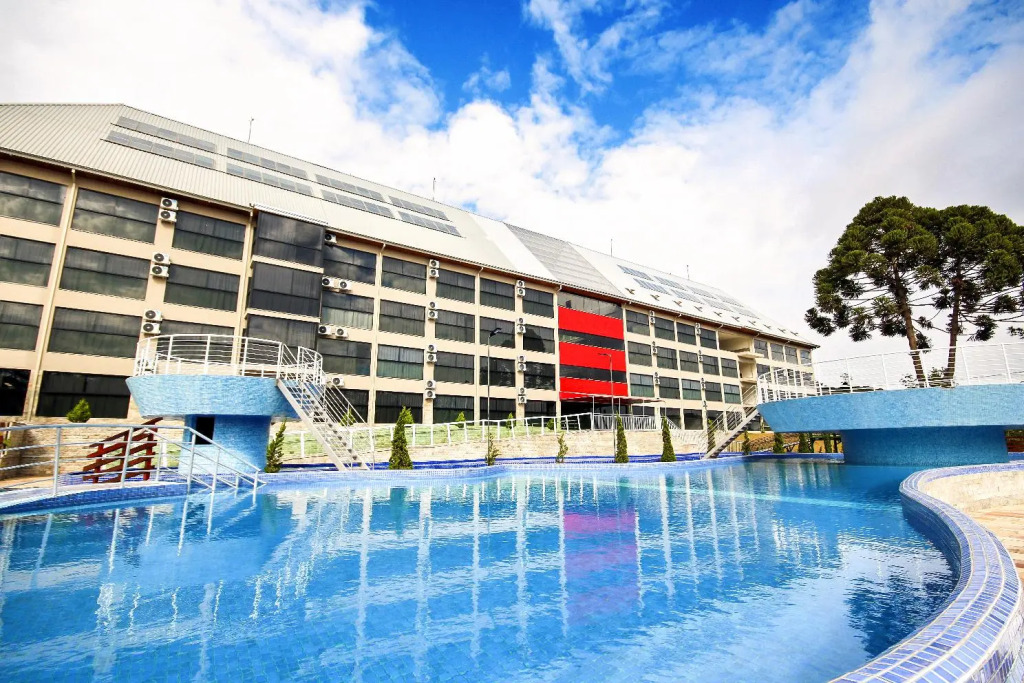 Cassino All Inclusive Resort Poços de Caldas By Nacional Inn