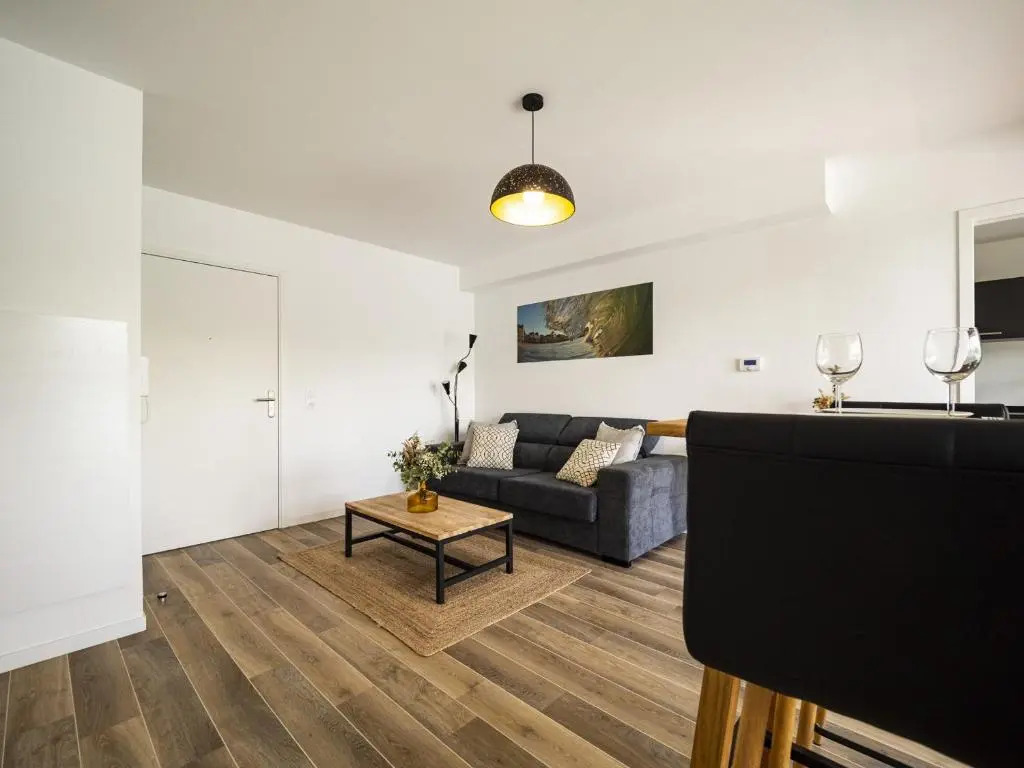 Appartement Saint-Jean-de-Luz, 2 pièces, 4 personnes - FR-1-239-522