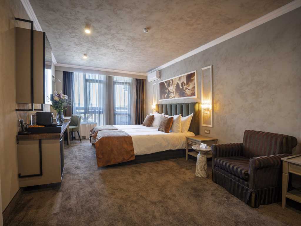 Premier Luxury Mountain Resort