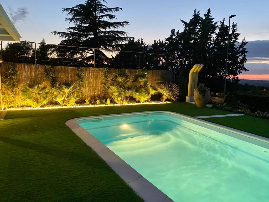 In Villa Cielo
