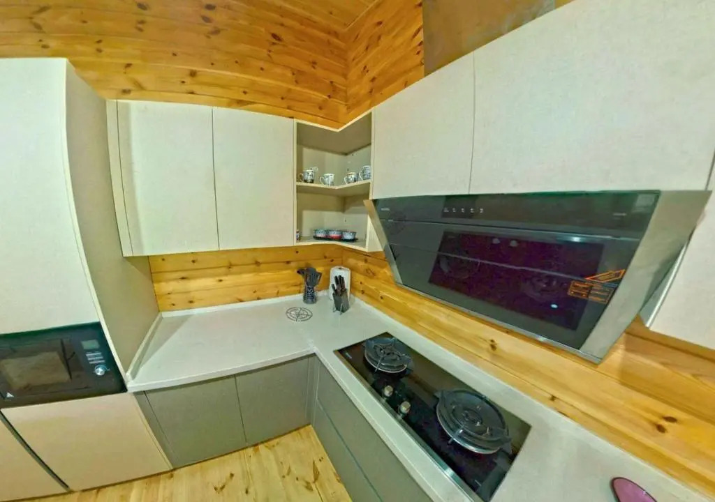 cabaña de Madera HSB 1