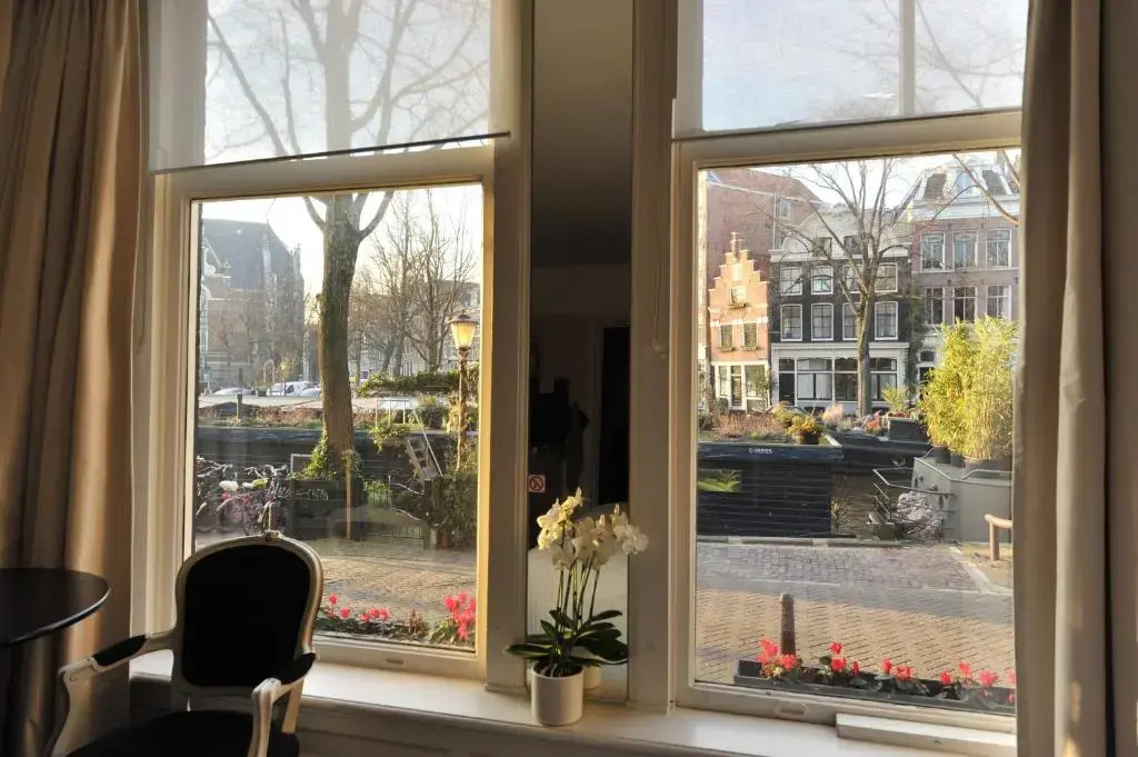 B&B The Posthoorn Amsterdam