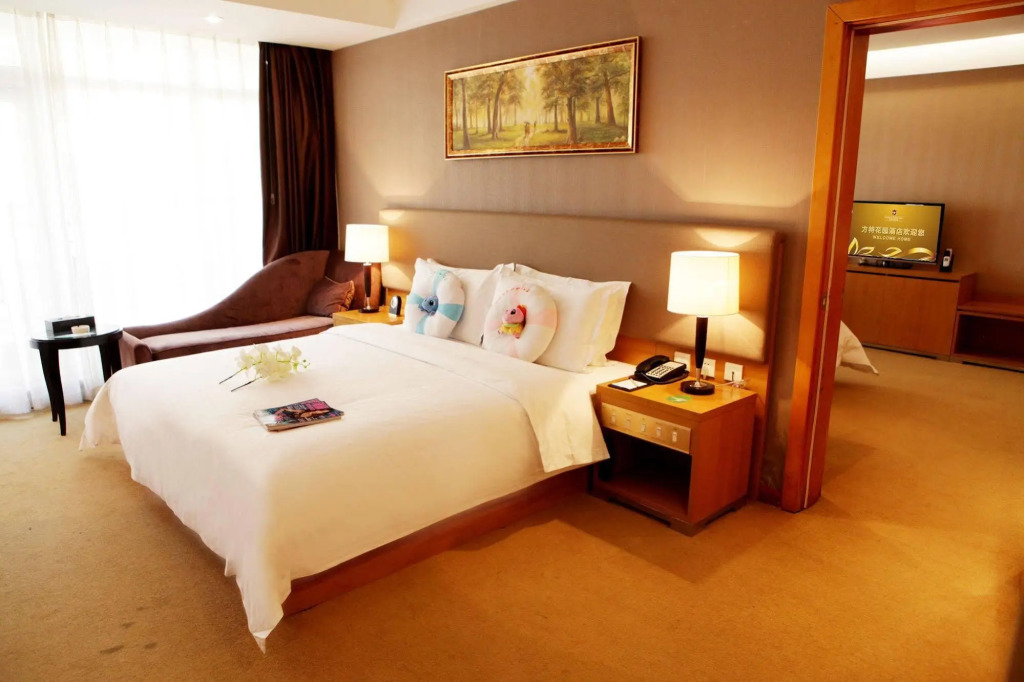 Shenyang Fangte Garden Hotel