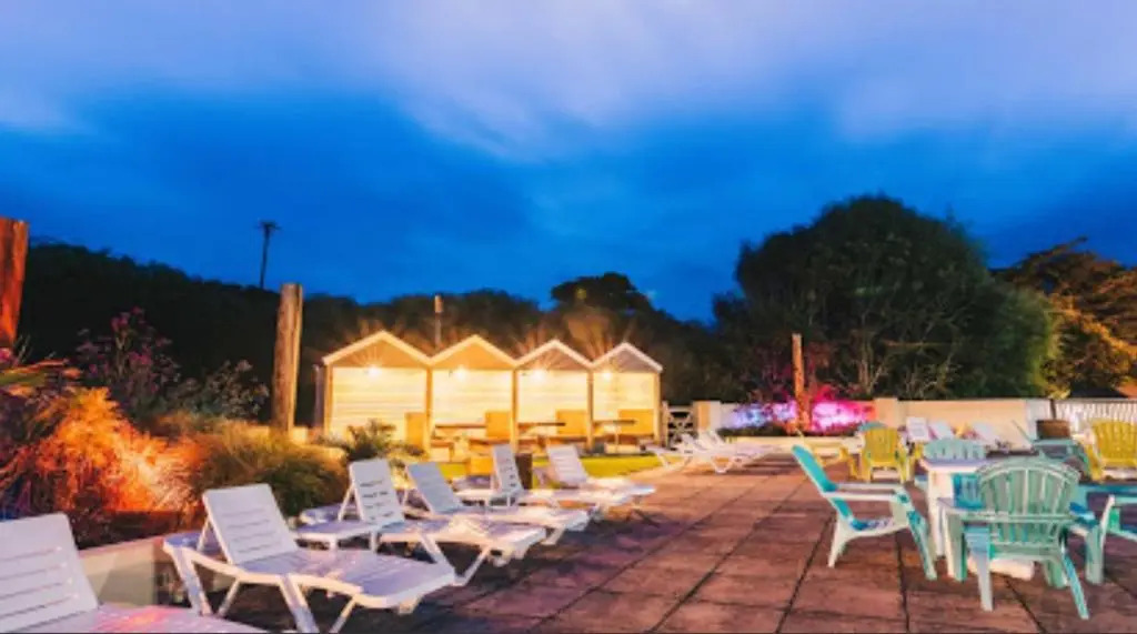 Hakuna Matata Holiday Homes - Accessible Caravan
