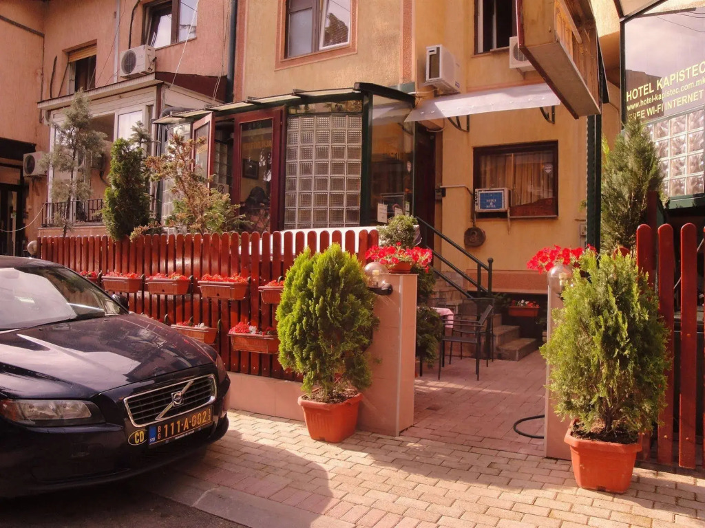 Hotel Kapistec Skopje