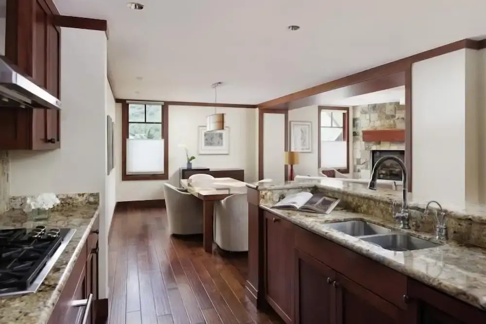 Luxury 1 Bedroom Residence at The Four Seasons, Vail