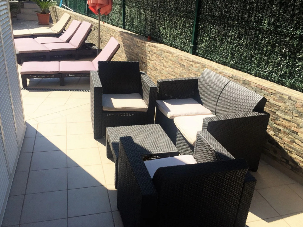 House With 3 Bedrooms in Puerto de Alcudia, With Private Pool and Encl