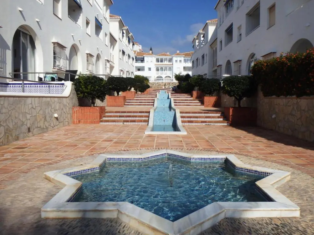 Apartamento FUENTES de NERJA Nsf20