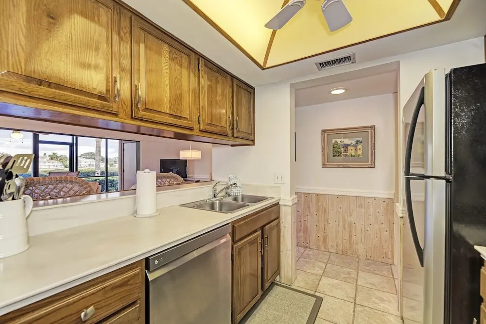 Midnight Cove Ii 110f Bay View! 2 Bedroom Condo
