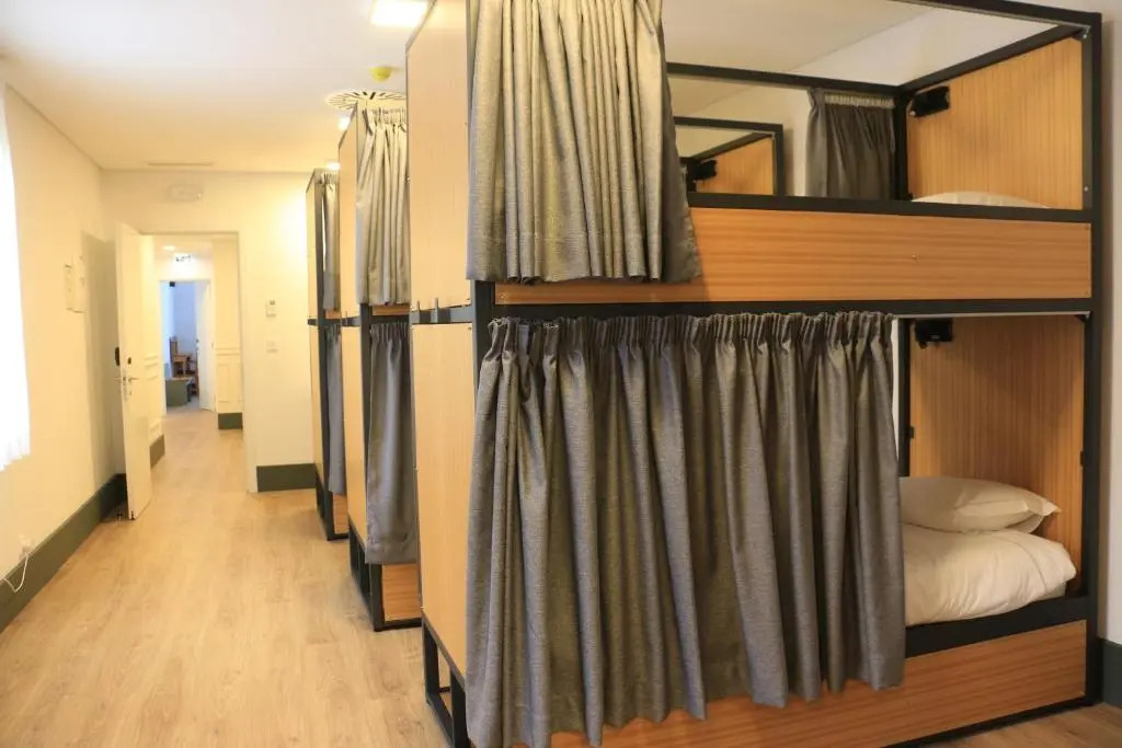 Aliança café & hostel