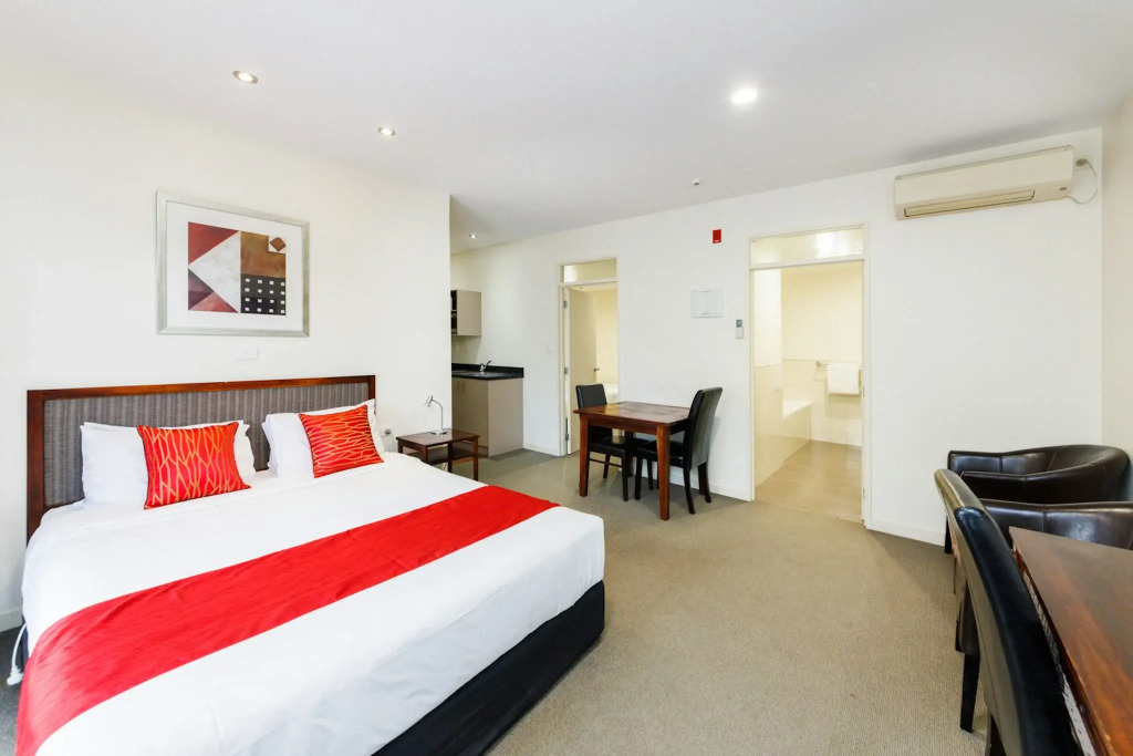 Fitzherbert Regency Motor Lodge