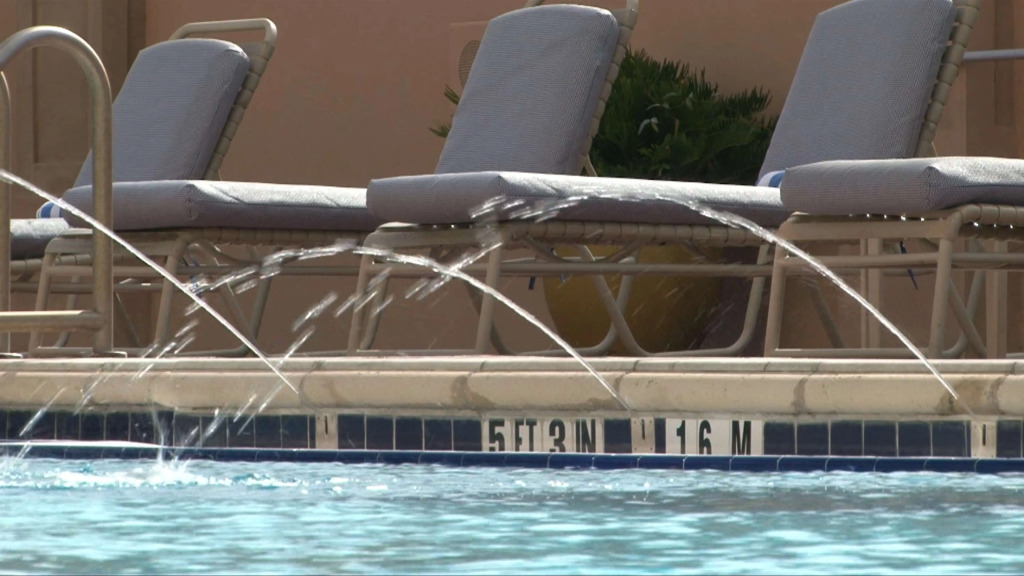 The Florida Hotel & Conference Center in the Florida Mall