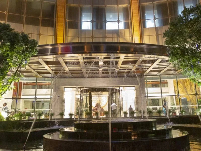 Hongyang · Linglu Hotel