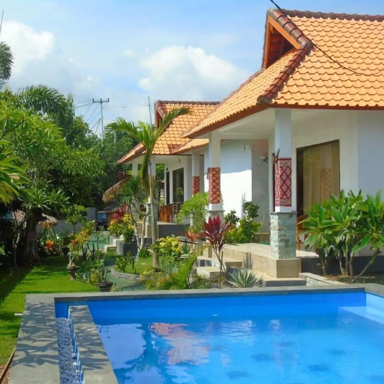 Kuri Garden Cottage