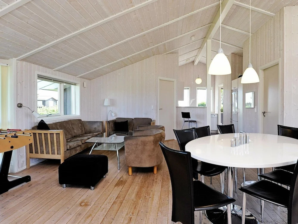 Luxurious Holiday Home in Børkop With Sauna
