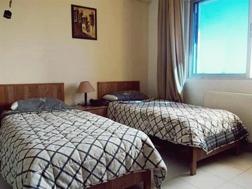 الجوهرة للأجنحة الفندقية Al Jawhara Hotel Suites