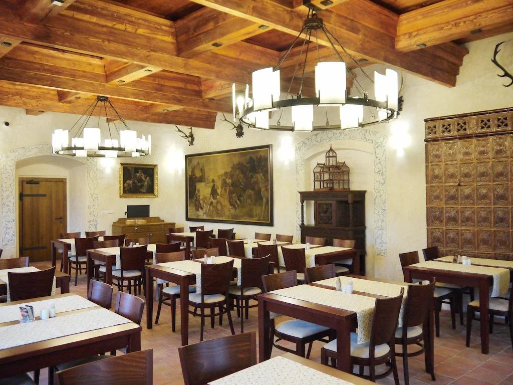 Hotel Chateau Orlice