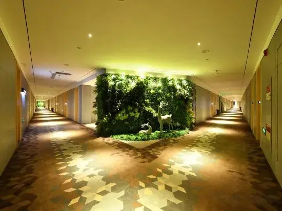 Grace Inn Hotel (Heze Danyang Overpass)