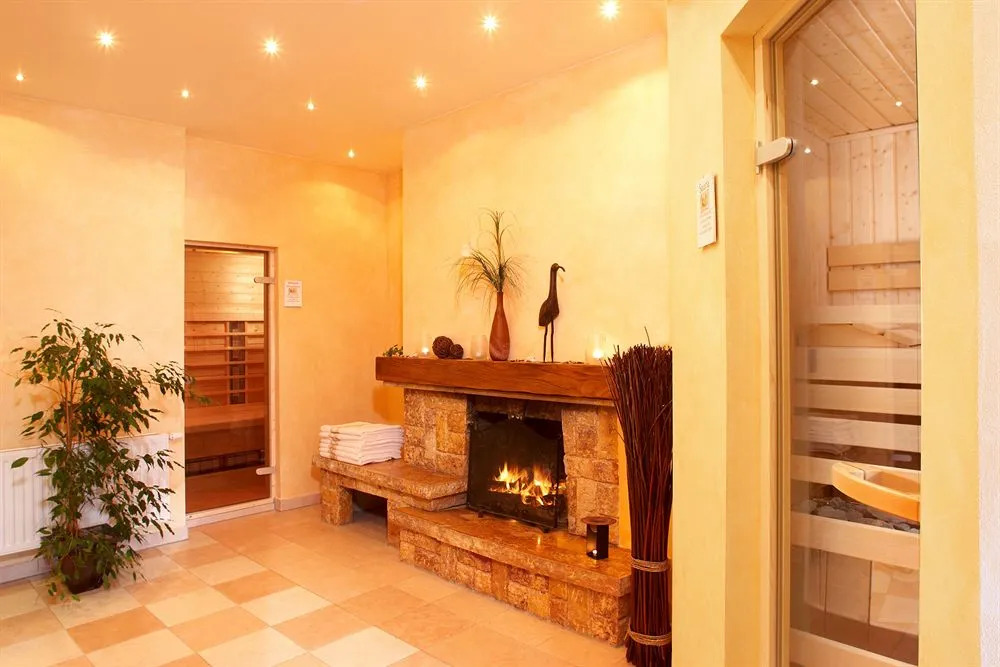 Land-gut-Hotel Hotel Berghof