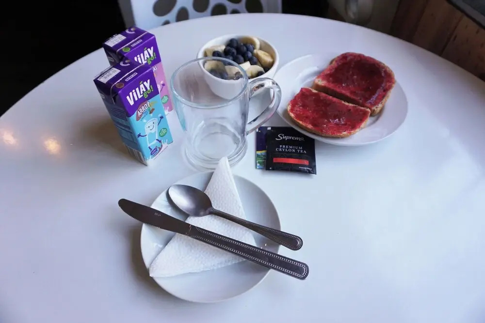 Hostal del Viajero Nampëlkafe