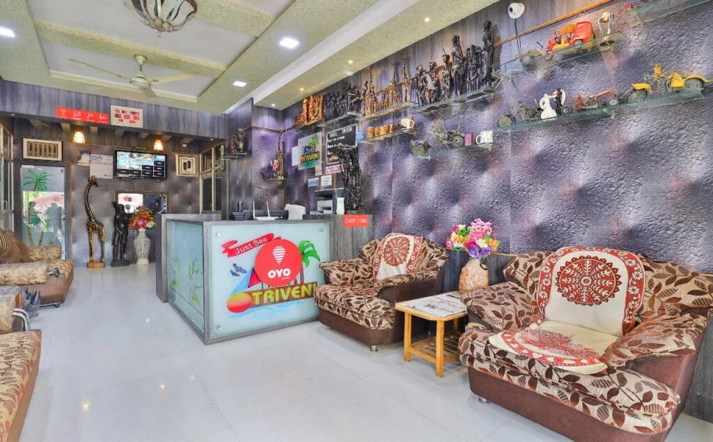 Collection O 18385 Hotel Triveni