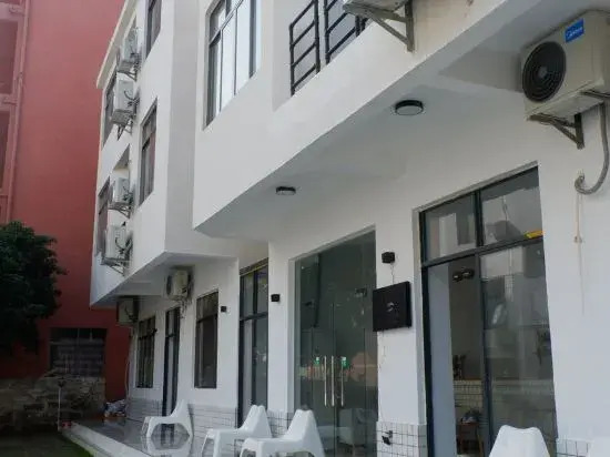 Weizhou Island Yiyu Yisu Seaview Homestay (Wucaitan Branch)
