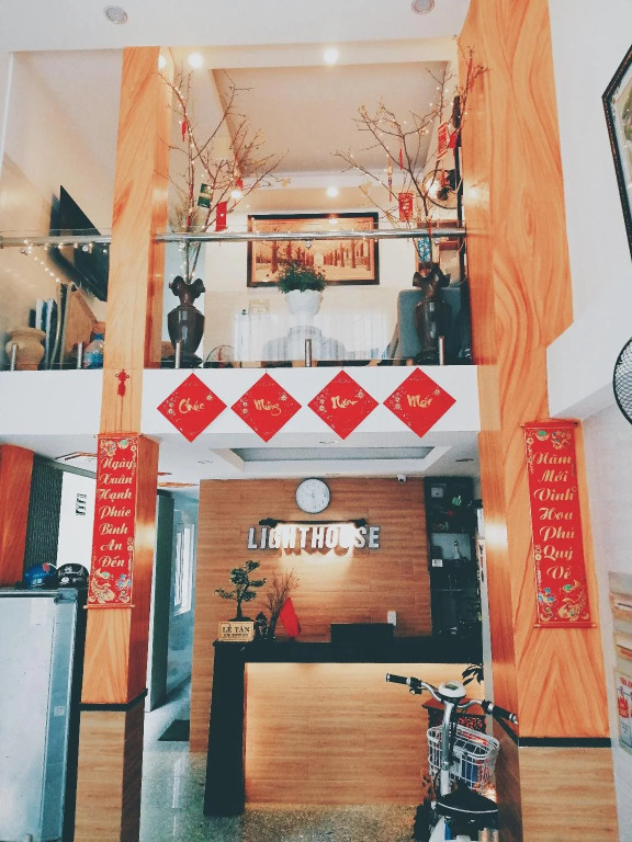 Lighthouse Homestay Vũng Tàu