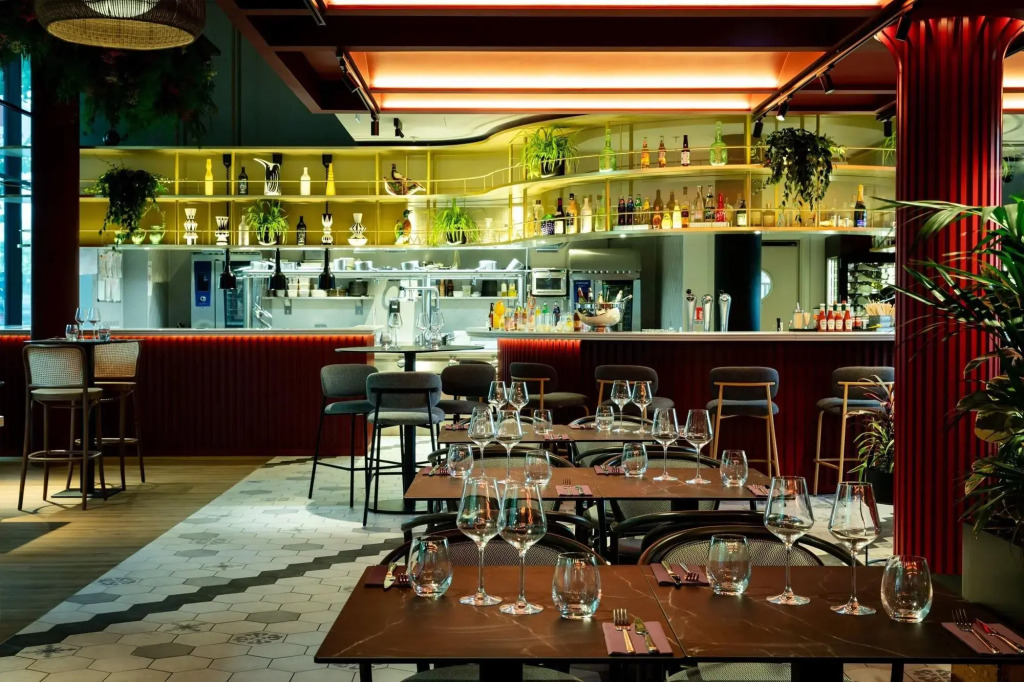 Moxy Paris Val dEurope