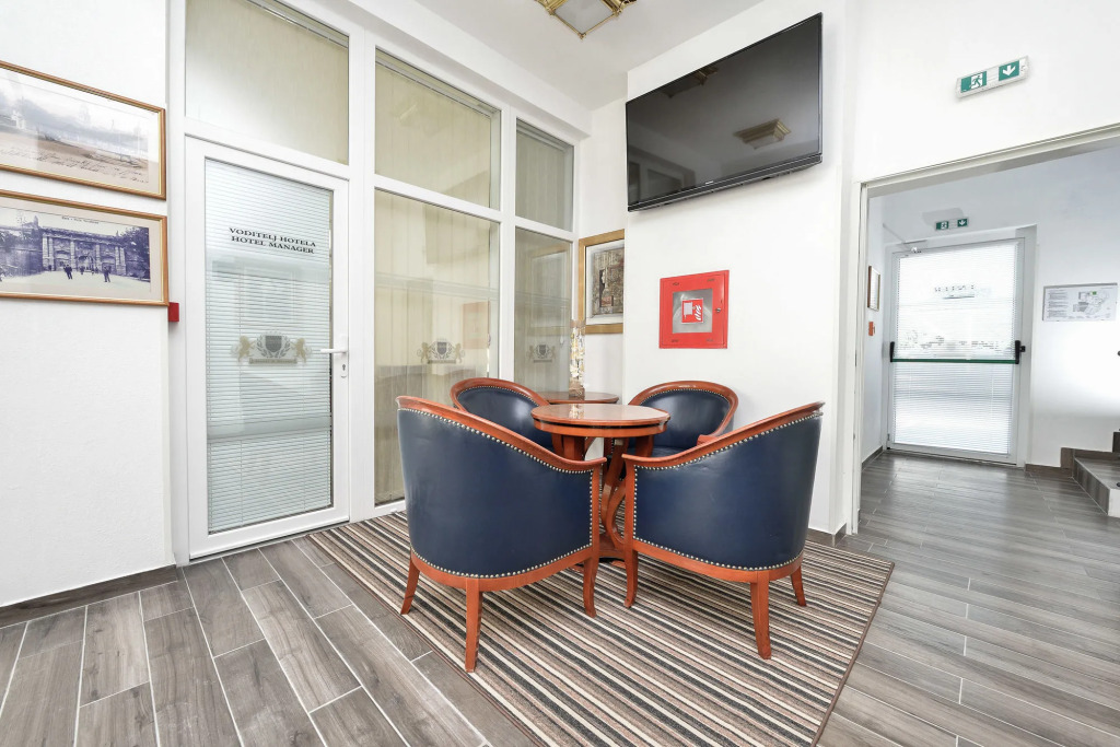 Hotel ZaDaR