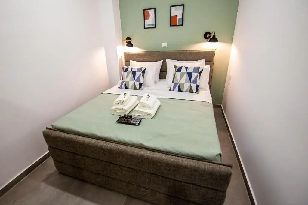 Indigo Apartment 1